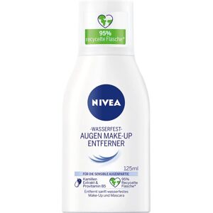 NIVEA Wasserfester Augen Make-up Entferner - 125ml NIVEA Wasserfester Augen Make-up Entferner - 125ml