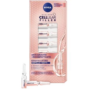 Nivea Ampoules Anti-Gravité à l'Hyaluron pour 7 Nuits - Soins de la Peau - Publicité Nivea Ampoules Anti-Gravité à l'Hyaluron pour 7 Nuits - Soins de la Peau - Publicité