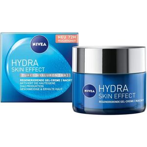 Nivea Trattamento Notte Hydra Skin Effect - Crema Viso Notte Nivea Trattamento Notte Hydra Skin Effect - Crema Viso Notte