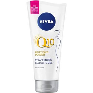 NIVEA Body Gel Q10 Anti-Cellulite - Tělový Gel NIVEA Body Gel Q10 Anti-Cellulite - Tělový Gel
