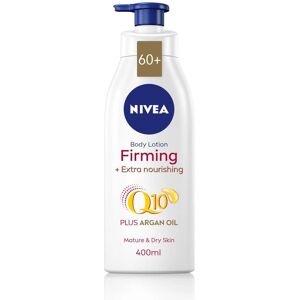 NIVEA Q10 + Argan Oil Body Lotion - Body Lotion NIVEA Q10 + Argan Oil Body Lotion - Body Lotion