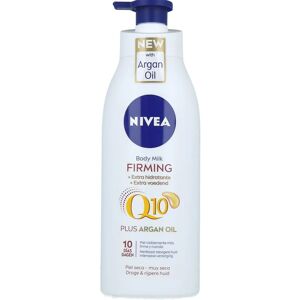 Nivea Q10 Plus Argan Oil Body Milk (400ml) Nivea Q10 Plus Argan Oil Body Milk (400ml)
