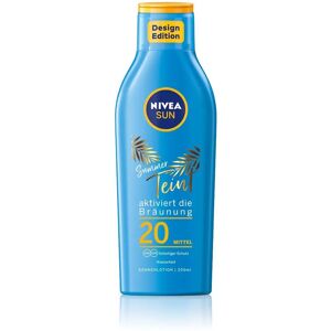 Nivea Sun Protect & Bronze SPF 20 Lotion - Sunscreen for Women Nivea Sun Protect & Bronze SPF 20 Lotion - Sunscreen for Women