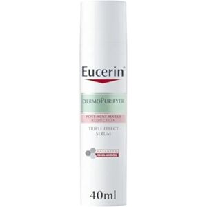 Eucerin DermoPurifyer Oil Control Post-Acne Marks Reduction Serum (40ml) Eucerin DermoPurifyer Oil Control Post-Acne Marks Reduction Serum (40ml)