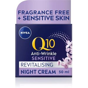 Nivea Q10 Power Revitalizing Night Cream - Night Cream Nivea Q10 Power Revitalizing Night Cream - Night Cream