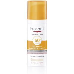 Eucerin Sun Pigment Control Tinted SPF 50 - Hyperpigmentation SPF50+ Face Sunscreen Eucerin Sun Pigment Control Tinted SPF 50 - Hyperpigmentation SPF50+ Face Sunscreen