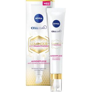 Nivea 630 Crema de ojos - Hidrata y aclara - 15ml Nivea 630 Crema de ojos - Hidrata y aclara - 15ml