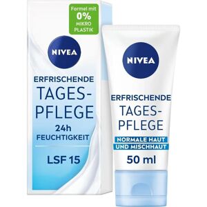 MANADA Crème de Jour HydraRadiance SPF 15 - 50ml - Publicité MANADA Crème de Jour HydraRadiance SPF 15 - 50ml - Publicité
