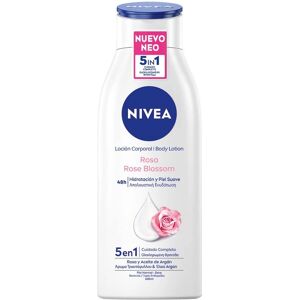Nivea Rose Blossom Body Lotion - Body Lotion Nivea Rose Blossom Body Lotion - Body Lotion
