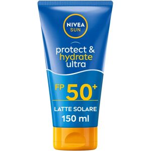 Nivea Sun Latte Protect & Hydrate SPF50+ - Crema solare Nivea Sun Latte Protect & Hydrate SPF50+ - Crema solare