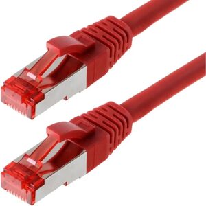 Herweck Helos Modèle 118005 - Câble Réseau 30m Cat6 SFTP Herweck Helos Modèle 118005 - Câble Réseau 30m Cat6 SFTP