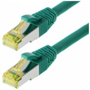 Herweck Helos Cable Ethernet Verde 20m Herweck Helos Cable Ethernet Verde 20m