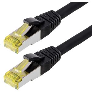 Helos Cat 6a S / FTP - Câble Ethernet - 1m Helos Cat 6a S / FTP - Câble Ethernet - 1m