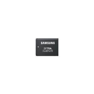 Samsung EA-BP70A - Lithium-Ion Battery for Compact Cameras Samsung EA-BP70A - Lithium-Ion Battery for Compact Cameras