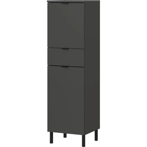 Germania GW-Arcena Badkast - 2 Planken, Melamine Germania GW-Arcena Badkast - 2 Planken, Melamine