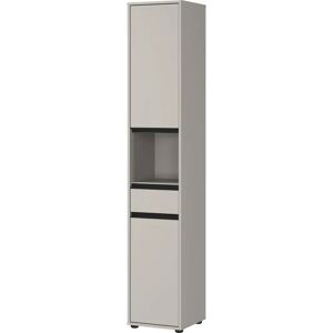 Germania GW-Lemont Hochschrank - grau Germania GW-Lemont Hochschrank - grau