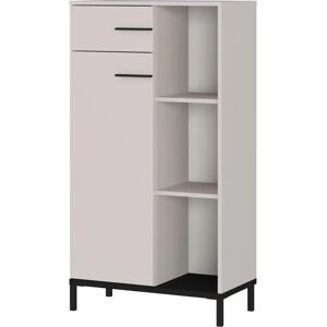 Armoire de bureau Germania GW-Rovigo - Marron - 64cm x 120cm x 34cm Armoire de bureau Germania GW-Rovigo - Marron - 64cm x 120cm x 34cm
