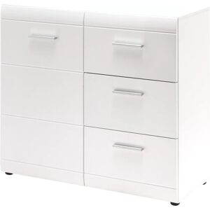Germania GW-Adana Sideboard - MDF-Fronten, 3 Schubladen, 1 Tür Germania GW-Adana Sideboard - MDF-Fronten, 3 Schubladen, 1 Tür