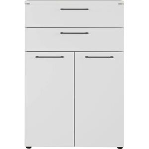 Armoire à dossiers GERMANIA GW-Agenda - Gris clair Armoire à dossiers GERMANIA GW-Agenda - Gris clair