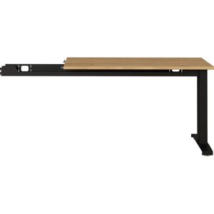 Germania GW-Agenda Bureau-uitbreiding - Verstelbaar in Hoogte, 113x60cm, Zwart Germania GW-Agenda Bureau-uitbreiding - Verstelbaar in Hoogte, 113x60cm, Zwart