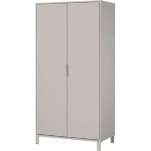 Germania Kinderkleiderschrank - Verstellbare Einlegeböden, Soft-Close-Türen, Made in Polen Germania Kinderkleiderschrank - Verstellbare Einlegeböden, Soft-Close-Türen, Made in Polen