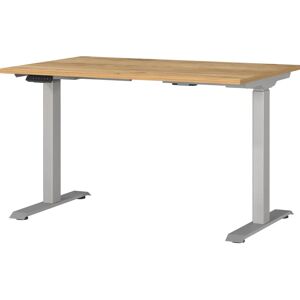 GERMANIA Jet höhenverstellbarer Schreibtisch - 120x80cm - Elektrisch GERMANIA Jet höhenverstellbarer Schreibtisch - 120x80cm - Elektrisch