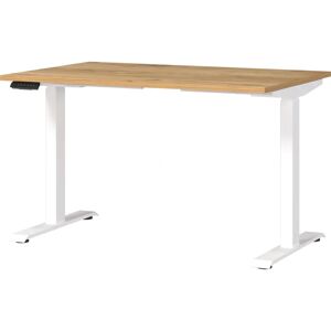 GERMANIA Jet Elektrisch Höhenverstellbarer Schreibtisch - Weiß GERMANIA Jet Elektrisch Höhenverstellbarer Schreibtisch - Weiß