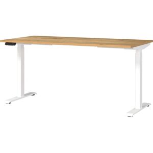 Germania Jet Elektrisch Höhenverstellbarer Schreibtisch - Stehschreibtisch Germania Jet Elektrisch Höhenverstellbarer Schreibtisch - Stehschreibtisch