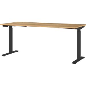 Bureau réglable en hauteur Germania Jet - Ergonomique, 180x80cm Bureau réglable en hauteur Germania Jet - Ergonomique, 180x80cm
