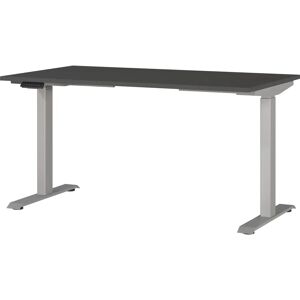 Bureau réglable en hauteur Germania Jet - Table ergonomique de bureau - Publicité Bureau réglable en hauteur Germania Jet - Table ergonomique de bureau - Publicité