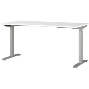 Bureau électrique ajustable Germania Jet - 160x80cm - Publicité Bureau électrique ajustable Germania Jet - 160x80cm - Publicité