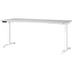 Bureau réglable en hauteur Germania Jet - Mobilier de bureau moderne - Publicité Bureau réglable en hauteur Germania Jet - Mobilier de bureau moderne - Publicité