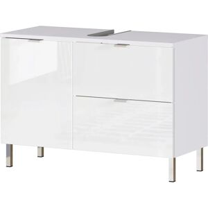 GERMANIA GW-Mauresa Badkamerkast - Glanz, 80cm GERMANIA GW-Mauresa Badkamerkast - Glanz, 80cm