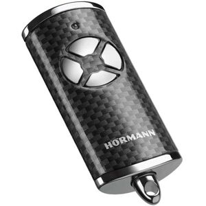 HÖRMANN HSE 4 BS Télécommande - Carbone Brillant - Contrôle de Garage HÖRMANN HSE 4 BS Télécommande - Carbone Brillant - Contrôle de Garage