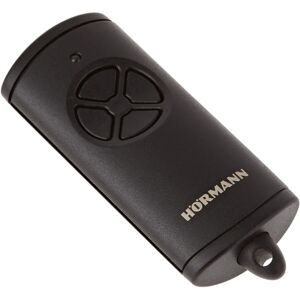 Hörmann Black HSE4 Remote Control - Garage Door Remote Hörmann Black HSE4 Remote Control - Garage Door Remote