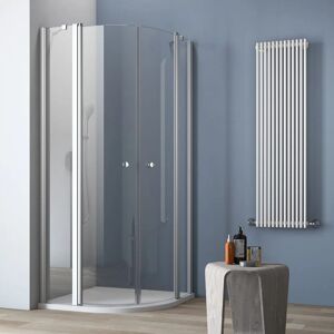 GEO A-R200 Douchecabine - toegankelijk, veiligheidsglas, 885-905 mm GEO A-R200 Douchecabine - toegankelijk, veiligheidsglas, 885-905 mm