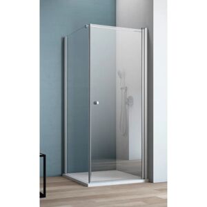 GEO AF100 Douchecabine - Toegankelijk, Veiligheidsglas, Omkeerbaar GEO AF100 Douchecabine - Toegankelijk, Veiligheidsglas, Omkeerbaar