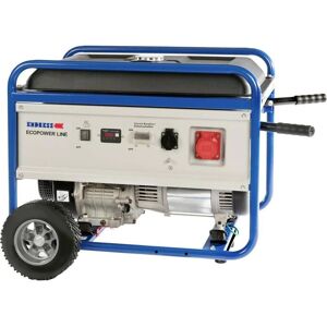 Générateur Endress ESE 6000 DBS - 6.25kVA 5kW Essence - Publicité Générateur Endress ESE 6000 DBS - 6.25kVA 5kW Essence - Publicité