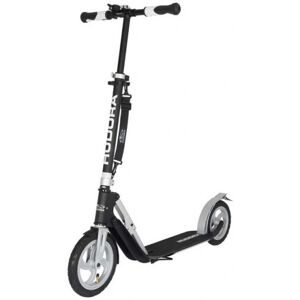 Scooter BigWheel Air 230 di HUDORA - Adulto, Nero e Argento - Sportivo Scooter BigWheel Air 230 di HUDORA - Adulto, Nero e Argento - Sportivo