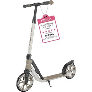 HUDORA Big Wheel 205 Step Advanced - Ivory HUDORA Big Wheel 205 Step Advanced - Ivory