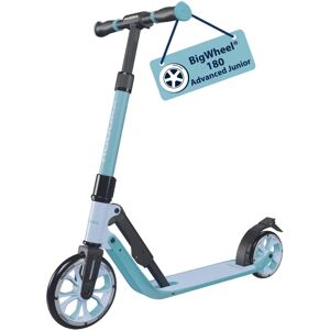 HUDORA Himmelblau BigWheel 180 Advanced Junior - Scooter HUDORA Himmelblau BigWheel 180 Advanced Junior - Scooter