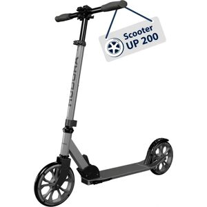 Hudora Up 200 - Scooter, Adjustable, 20cm Wheels Hudora Up 200 - Scooter, Adjustable, 20cm Wheels