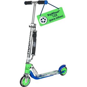 Trottinette HUDORA BigWheel 125 - Ajustable & Pliable pour Enfants Trottinette HUDORA BigWheel 125 - Ajustable & Pliable pour Enfants