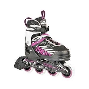 HUDORA Mia Kinder Inline Skates - Verstelbaar, Recreatief HUDORA Mia Kinder Inline Skates - Verstelbaar, Recreatief