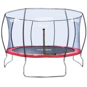 Trampoline Fantastic HUDORA 400V Extérieur Rond Sans Ressort - Publicité Trampoline Fantastic HUDORA 400V Extérieur Rond Sans Ressort - Publicité