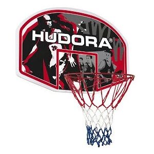 Anneau de basket HUDORA intérieur/extérieur - Ensemble familial - Publicité Anneau de basket HUDORA intérieur/extérieur - Ensemble familial - Publicité