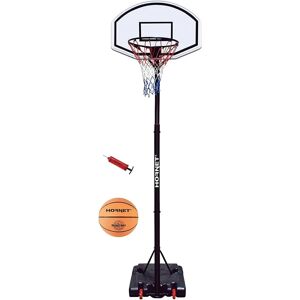 HORNET BY HUDORA Hornet 260 - Höhenverstellbarer Outdoor Basketballständer HORNET BY HUDORA Hornet 260 - Höhenverstellbarer Outdoor Basketballständer
