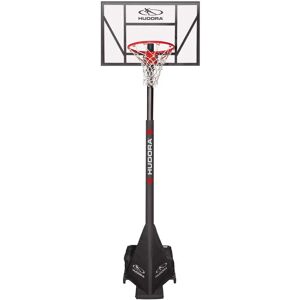 HUDORA Basketbollssystem - Modell 71646, Akryl, Bärbar HUDORA Basketbollssystem - Modell 71646, Akryl, Bärbar