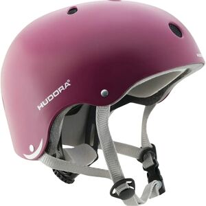 HUDORA Casque de Skate Berry XS - Casque de skate - Publicité HUDORA Casque de Skate Berry XS - Casque de skate - Publicité