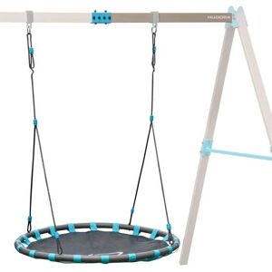 Hudora Schommel Vario - Modulair Schommelset voor Gezin Hudora Schommel Vario - Modulair Schommelset voor Gezin